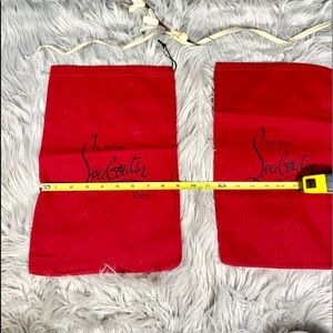 Christian Louboutin Other - Christian louboutin dust bag Christian Louboutin Other - Christian louboutin dust bag